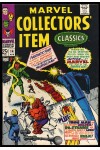 Marvel Collectors Item Classics 14  FN